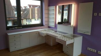 Schrankladen Karlsruhe - Maßanfertigungen